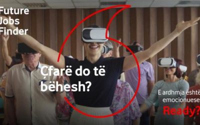 Vodafonë! Ja cila është platforma ndërkombëtare që do të ndihmojë për t’u punësuar mbi 10 milionë të rinj