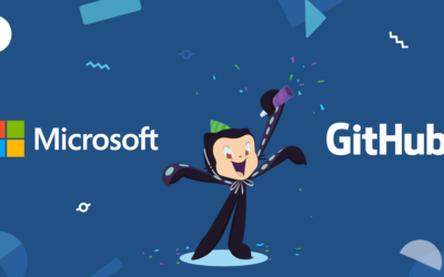 Microsoft po blen GitHub! Një e ardhme e ndritshme për GitHub.