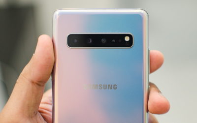 Samsung prezanton telefonin e parë 5G